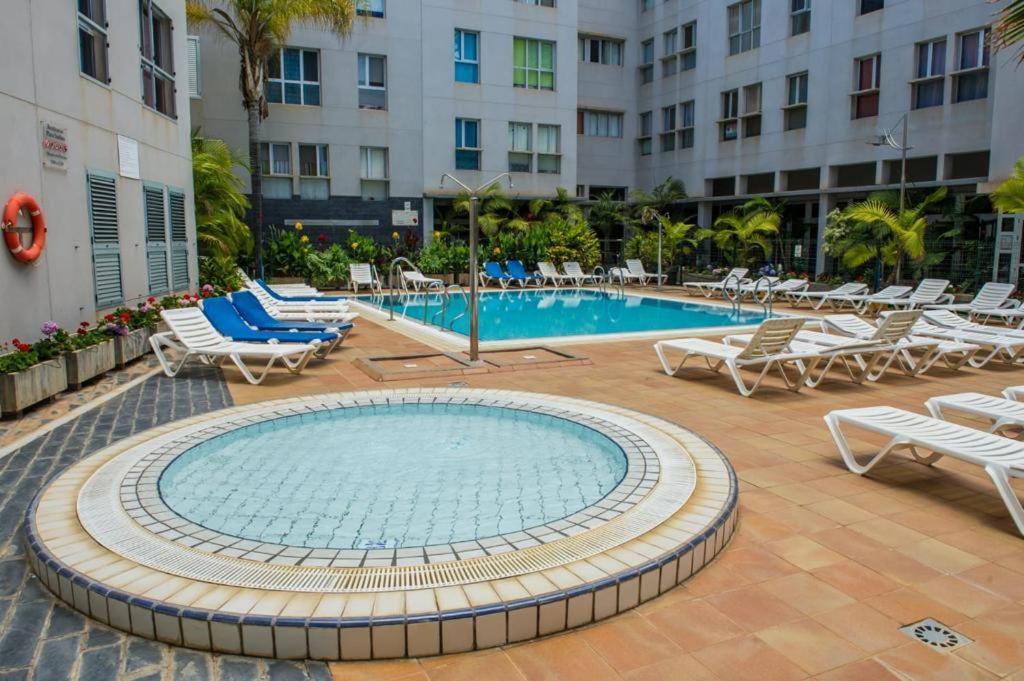 Apartament Sardina Near The Beach With Pool And Wifi E Gáldar Exteriör bild