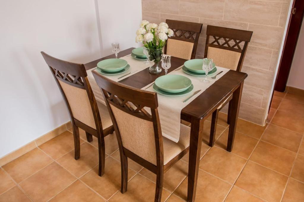 Apartament Sardina Near The Beach With Pool And Wifi E Gáldar Exteriör bild