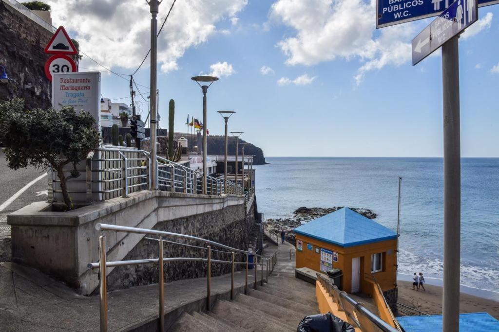 Apartament Sardina Near The Beach With Pool And Wifi E Gáldar Exteriör bild
