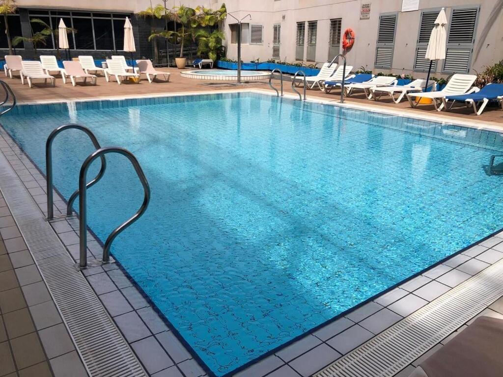 Apartament Sardina Near The Beach With Pool And Wifi E Gáldar Exteriör bild