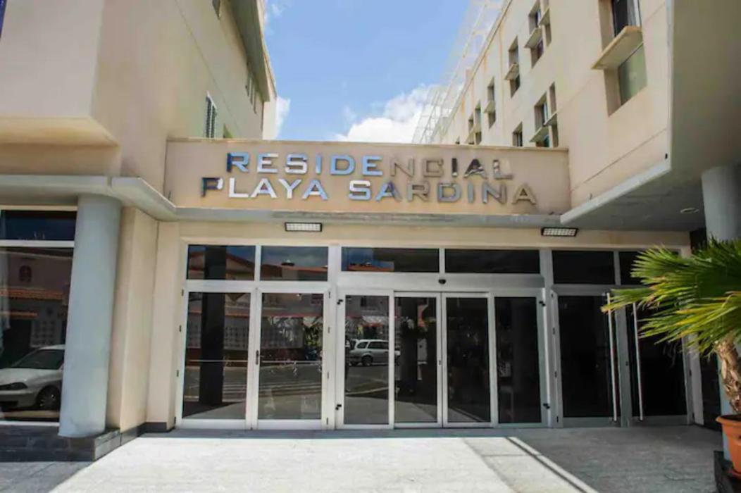 Apartament Sardina Near The Beach With Pool And Wifi E Gáldar Exteriör bild