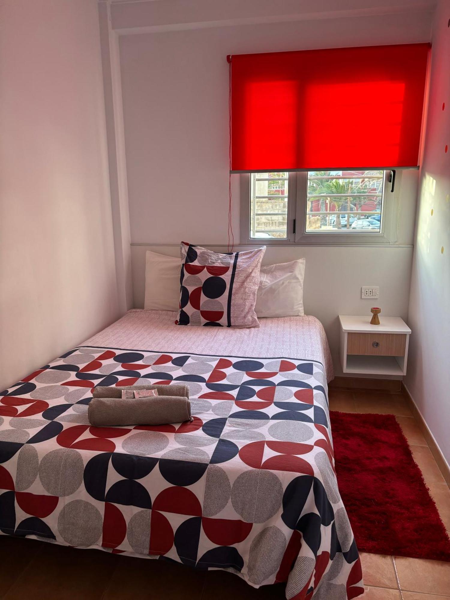 Apartament Sardina Near The Beach With Pool And Wifi E Gáldar Exteriör bild
