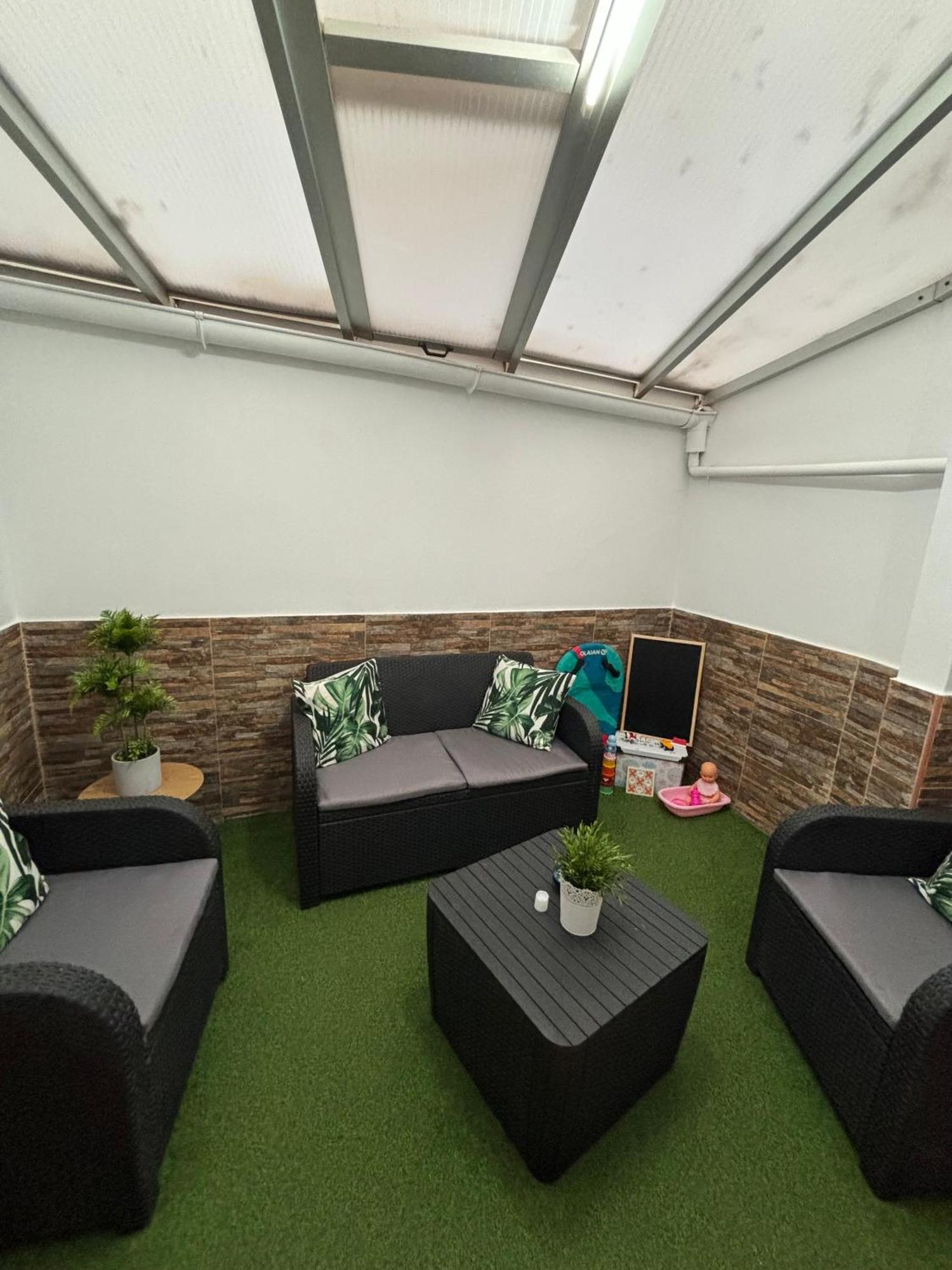 Apartament Sardina Near The Beach With Pool And Wifi E Gáldar Exteriör bild