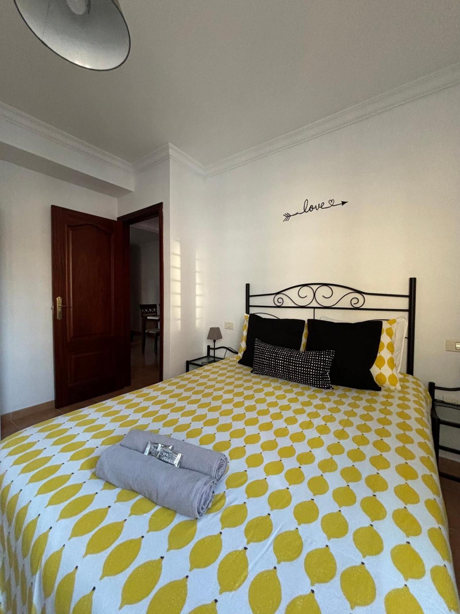 Apartament Sardina Near The Beach With Pool And Wifi E Gáldar Exteriör bild