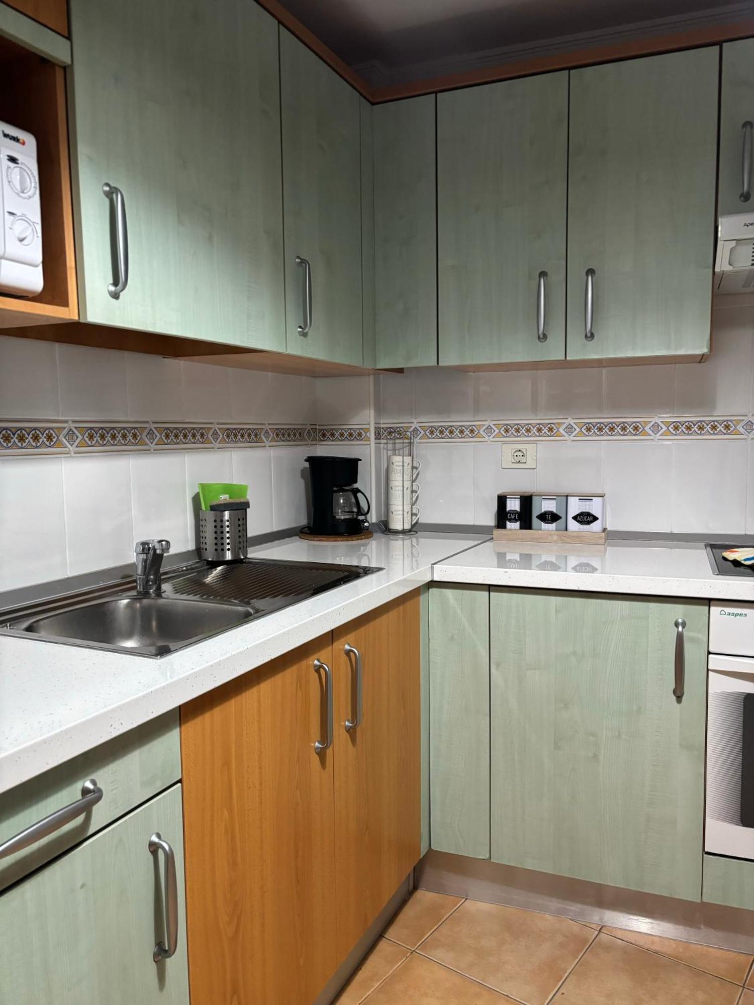 Apartament Sardina Near The Beach With Pool And Wifi E Gáldar Exteriör bild