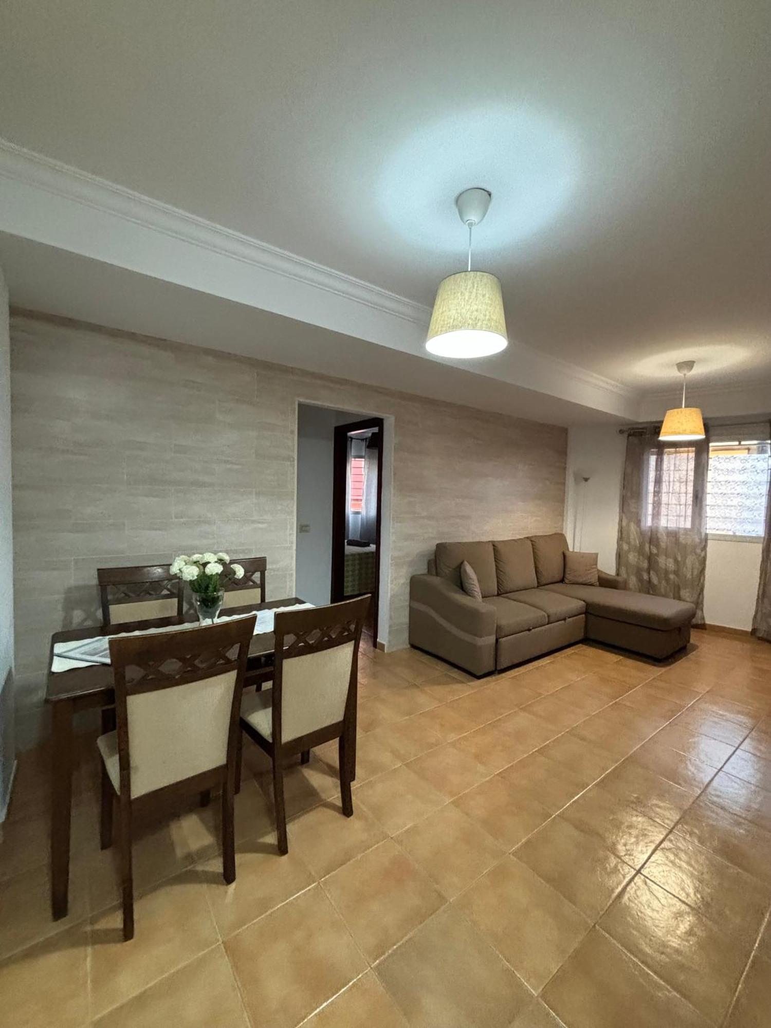 Apartament Sardina Near The Beach With Pool And Wifi E Gáldar Exteriör bild